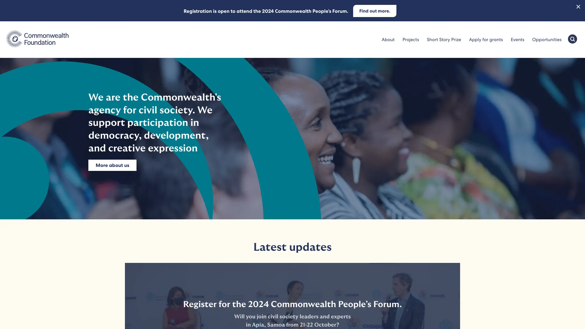 The Commonwealth Foundation