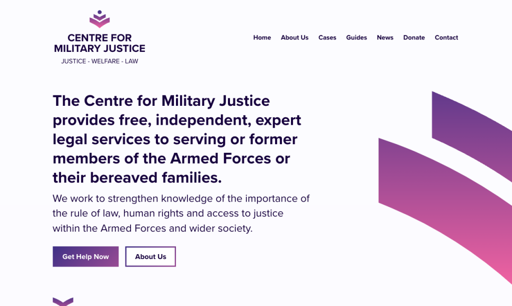 Centre for Military Justice