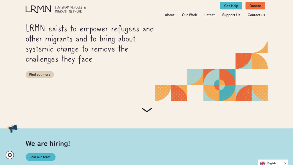 Lewisham Refugee & Migrant Network