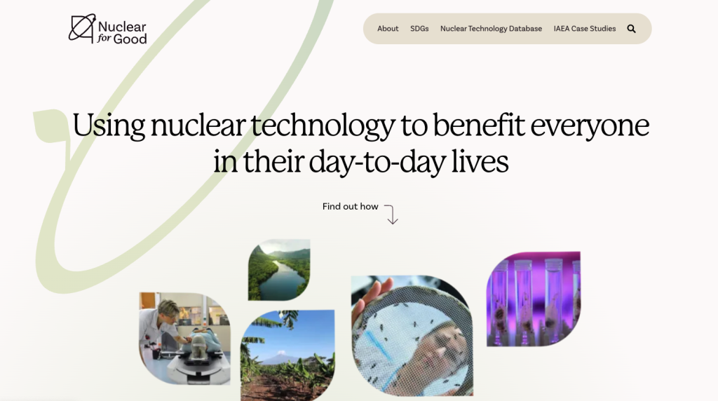 Nuclear for Good (by BASIC)